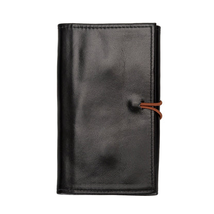 Salida Travel Pouch and Premium Leather Cable Organizer